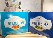 Young Living Essential Oils Freedom Release Freedom Sleep Sets
