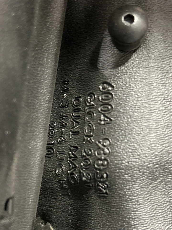 Safariland 6004-938321 Glock 20/21 SF SLS Lvl 2 Drop Leg Holster w/ X300 M6 - Image 2 of 2