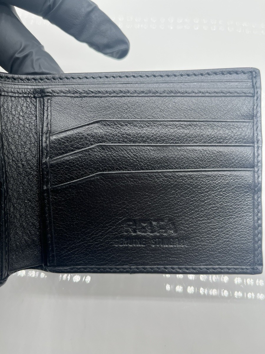 RATS × GROKLEATHER Wallet＆KEY CASE【USED】 RATS × GROKLEATHER Wallet＆KEY CASE【USED】 Shot Inked GATOR