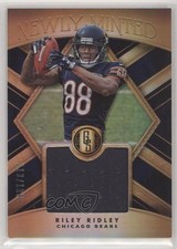 2019 Panini Gold Standard Newly Minted Memorabilia /199 Riley Ridley #NMM-36 0g4