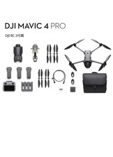 DJI Drone MAVIC 4 Pro Fly More Combo DJI RC 2  NEW  SEALED US Ship Now 