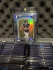 2024 Panini Donruss Optic Caleb Williams Silver Holo #201 Rookie Chicago Bears