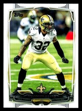 2014 Topps #16 Kenny Vaccaro New Orleans Saints