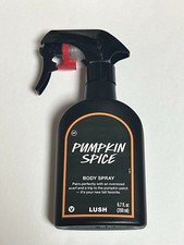 Lush Pumpkin Spice Body Spray 6.7 fl oz