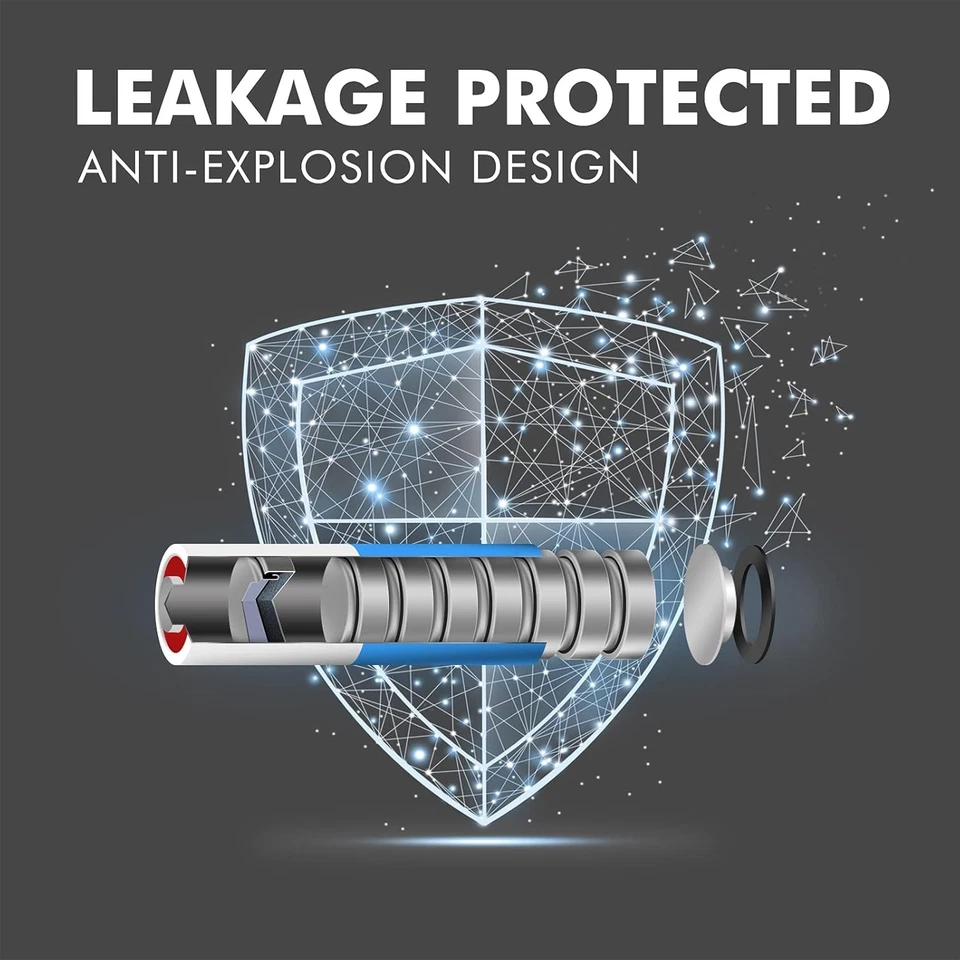 High-Performance 23a 12v Alkaline Batteries (6 CT) - Image 3 of 4