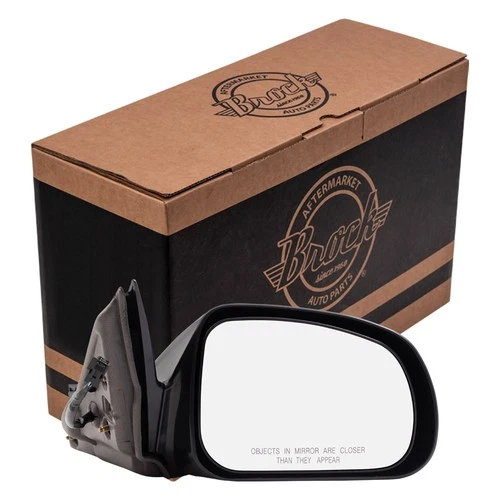 Power Mirror fits 2004-2006 Grand Prix Non-Fold Right 15796389 GM1321279