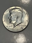 1969 D Kennedy Half Dollar ~ UNCIRCULATED ~ 40 % Silver ~ BU Very Nice!!!!
