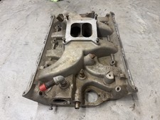 Original 1967-68 Ford Fe 427 C7ae-9425-f Aluminum Intake Manifold No Cracks Original 1967-68 Ford Fe 427 C7ae-9425-f Aluminum Intake Manifold No Cracks