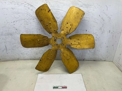 Éventoir Refroidissement Radiateur Tracteurs Jcb JOHN DEERE (VW1113) - Photo 1/4