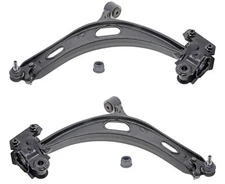 Front Mevotech Lower Control Arms & Lower Ball Joint For Volkswagen Atlas 18-22