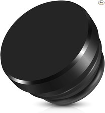 Cigarette Lighter Cover 1 Pcs, Cigarette Lighter Plug Cover Dustp Color: Black