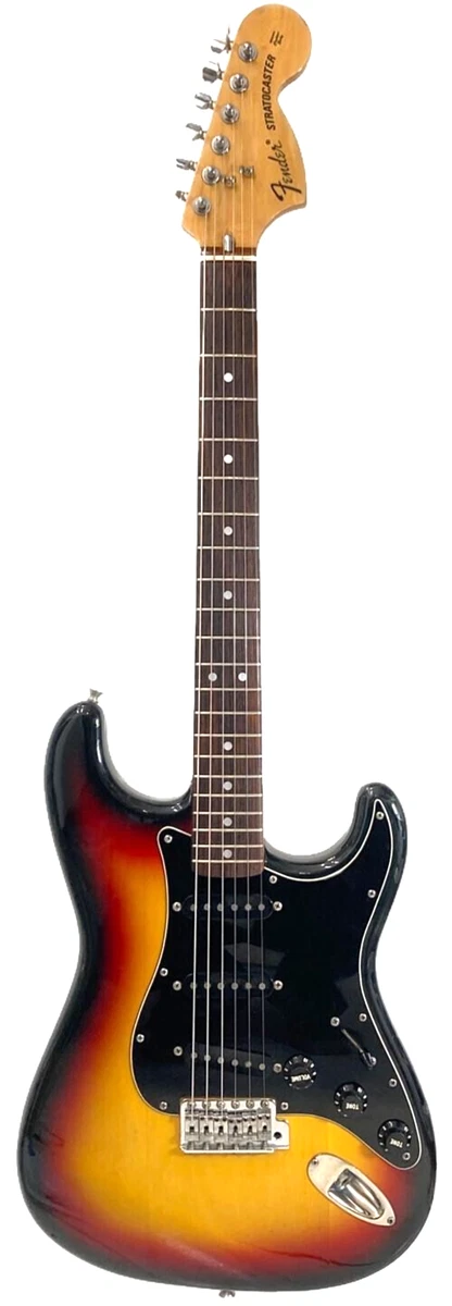 2008 Fender Stratocaster for sale - eBay