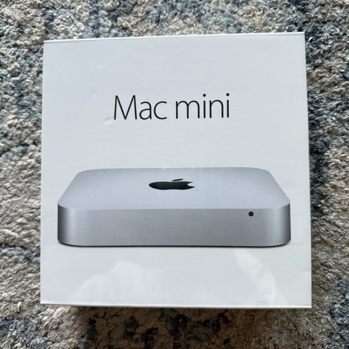 Apple Mac mini 1 TB 8 GB RAM Apple Desktops & All-In-One Computers