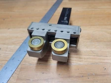 DORIAN TOOL  D109 2 15 KNURLING TOOL 0 - 1.5" W/ 1 " SHANK