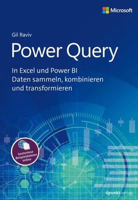 Power Query | Gil Raviv | Deutsch | Taschenbuch | XXIV | 2020 | dpunkt.Verlag