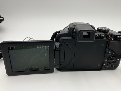 Nikon Coolpix P600 60X WIDE OPTICAL 4.3-258mm 1:33-6.5 Zoom Digital Camera - Picture 7 of 24