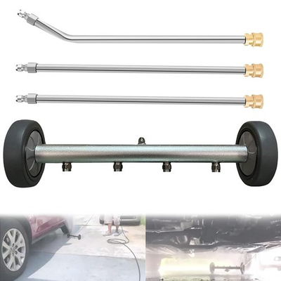 #ad #ad 4000PSI Under Car Pressure Washer Undercarriage Cleaner Underbody Wash Broom US $36.70