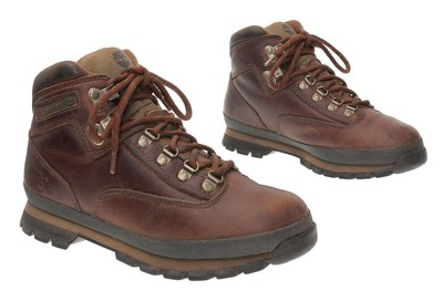vintage timberland hiking boots