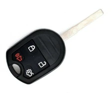 OEM Ford 2015-2019 Fiesta 164-R7976 Keyless Entry Remote Head Key Fob CWTWB1U793