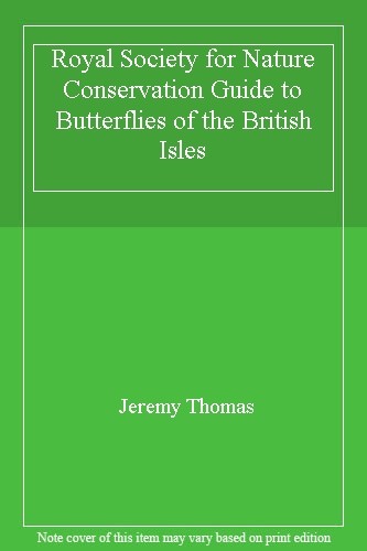 Royal Society for Nature Conservation Guide to Butterflies of the British Isles