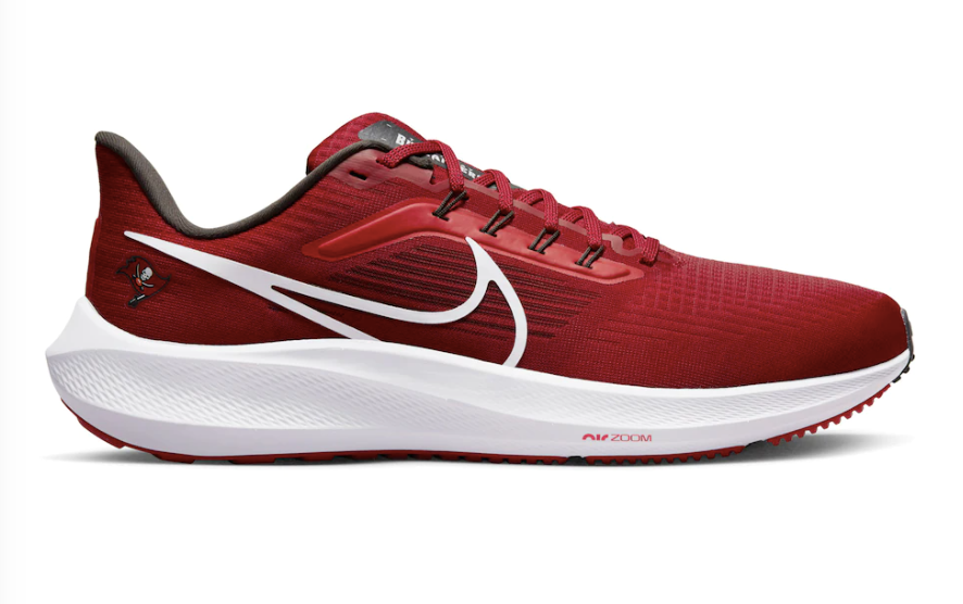 Size 13 - Nike NFL x Air Zoom Pegasus 39 Tampa Bay