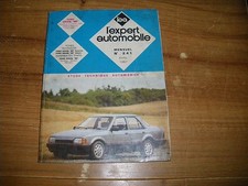 Revue technique Ford ORION