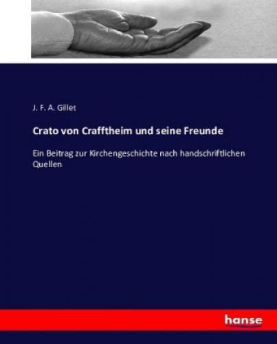 Thumbnail - Crato Von Crafftheim Und Seine Freunde Ein Beitrag Zur