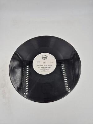 LP Musica ELETTRONICA SLF - Show Me What You Got WAF 005T Acid House UK 1988