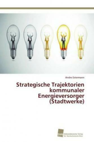 Strategische Trajektorien Kommunaler Energieversorger (stadtwerke)