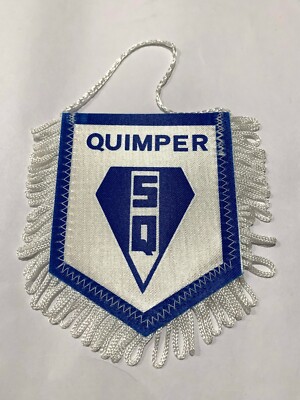 Vintage Fanion/Wimpel O.S LE TOUVET FOOTBALL (Neuf avec emballage d