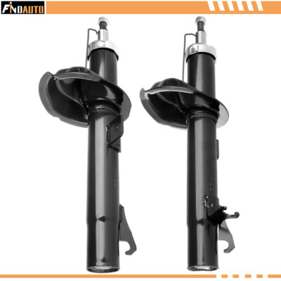 Front Left Right Shocks & Struts For 2000 2001 2002 2003 2004 2005 Ford Focus