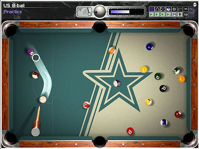 Jogo Cue Billiard Club no Jogos 360