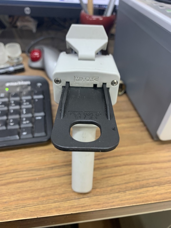 MixPac DMA50 Dispensing Gun Works with 3M, Loctite Adhesives W/2 to 1