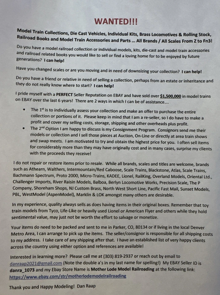 Intermountain Railway HO Kit 40326-01 4750 Cu Ft Cov Hopper Union Pacific NIB - Image 4 of 4