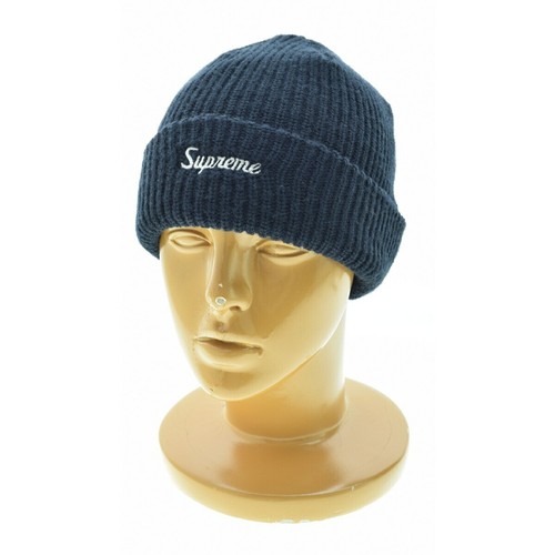 Supreme SS22 Loose Gauge Beanie BROWN | eBay - 帽子