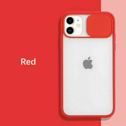 Slide Camera Lens Protector Soft Shockproof Case Cover For Huawei P40 P30 Pro - Picture 14 of 17