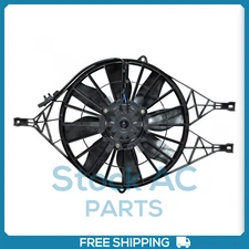 A/C Radiator-Condenser Fan for Dodge Dakota 1997-2004 / Dodge Durango 1999-2003