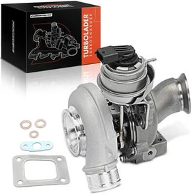 Turbolader für Iveco Daily IV V VI Kasten Pritsche/Fahrgestell 2.3L 5801922491