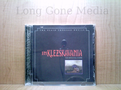 In Klezskavania (Original Score) by The Plaid Tongued Devils (CD