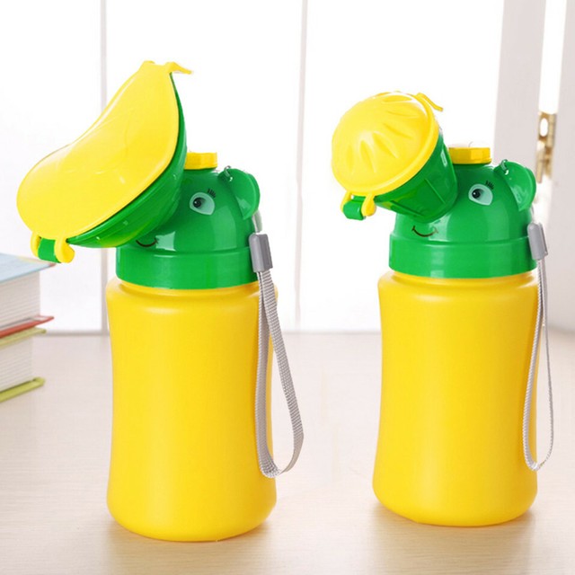 children's portable urinal