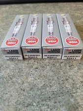 4 NEW Spark Plug NGK 92411 USA FREE FAST SHIPPING IRIDIUM 12290-6A0-A01