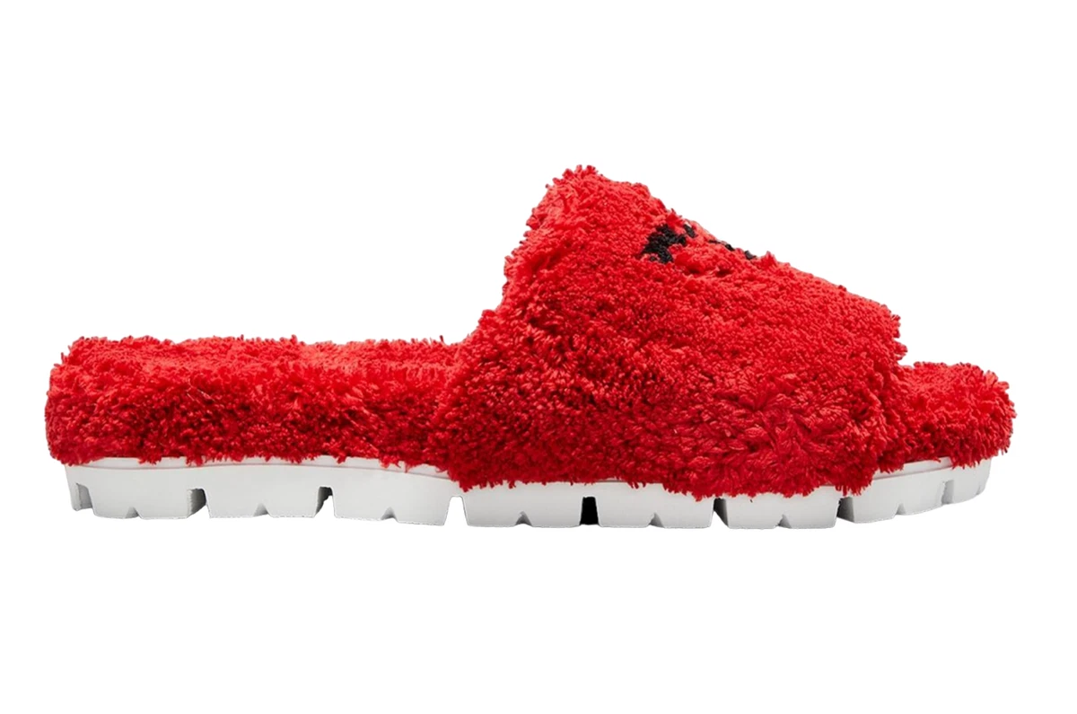PRADA Red Sandals for Women for sale | eBay