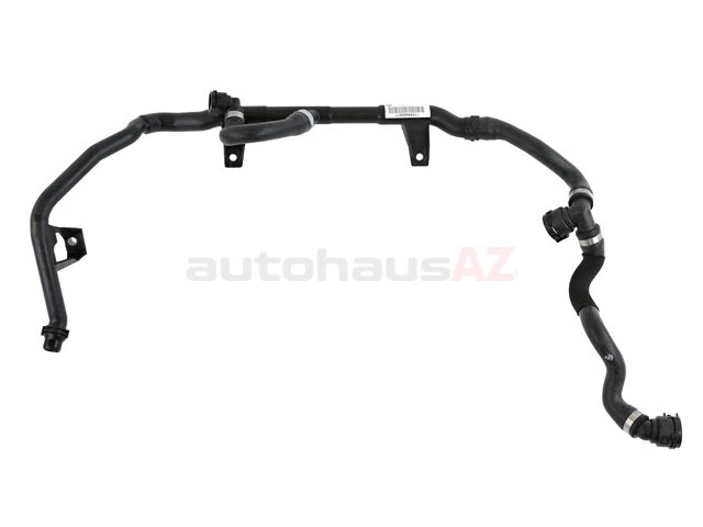 GENUINE BMW Radiator Coolant Hose 17127599455 BMW 335i | eBay