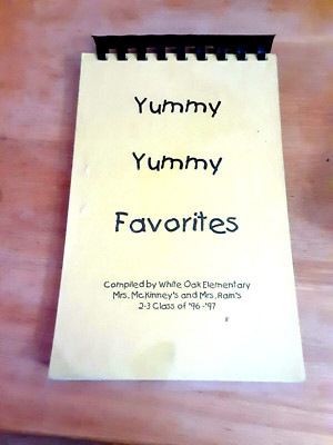 White Oak Elementary Texas Mrs. Mckinney's and Mrs Rain's 2-3 class 1996...