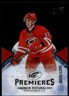 2017-18 Upper Deck ICE Ice Premieres Rookies Andrew Poturalski Rookie 0009/1299