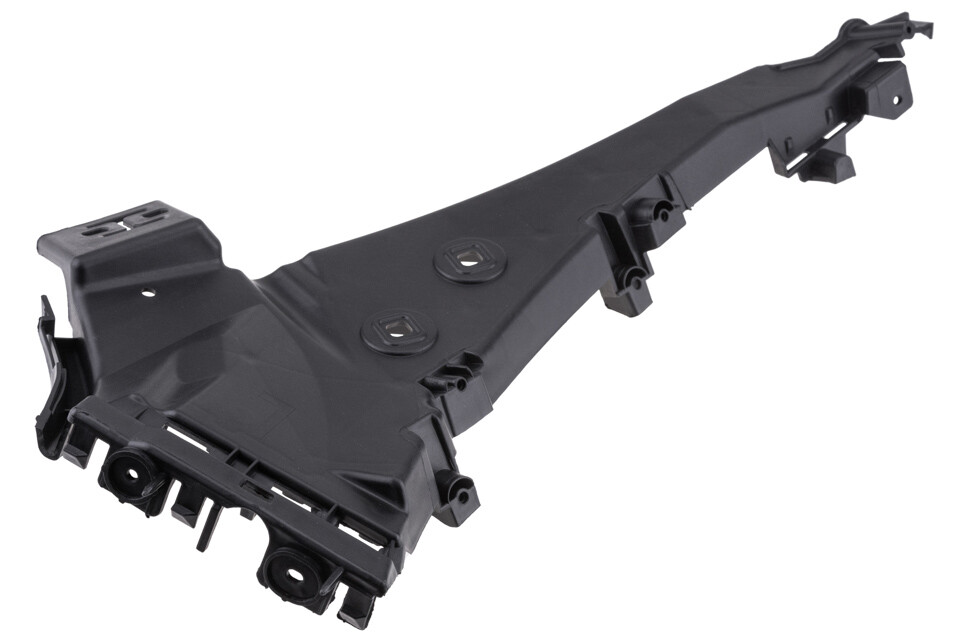 Fixation pare-choc avant gauche Audi Q7 4L0807283B - Guide de rechange carrosserie