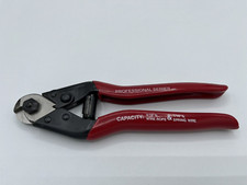 Tuff Stuff 50411-Wire Rope Cutter Up To 3/16" Dia Wire Rope, 1/16" Spring Wire