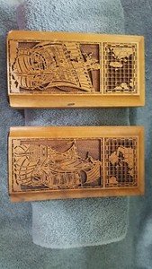 bookends lasercraft engraved