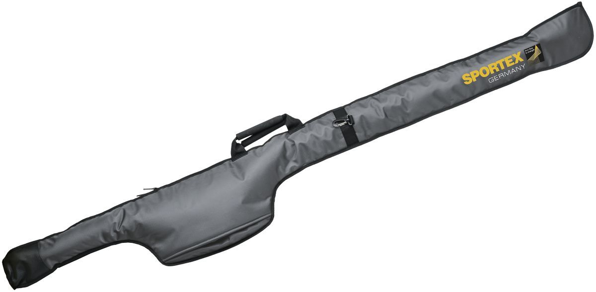 SPORTEX Single Carpfenfutteral длиной 165 см от TACKLE-ВЫГОДНЫЕ ПРЕДЛОЖЕНИЯ 9390₽