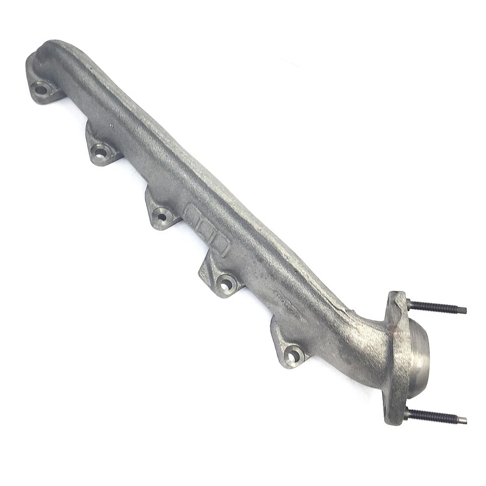 Exhaust Manifold Passenger Side FORD 1999-2004 6.8L V10 F250SD F350SD Excursion - Image 3 of 4